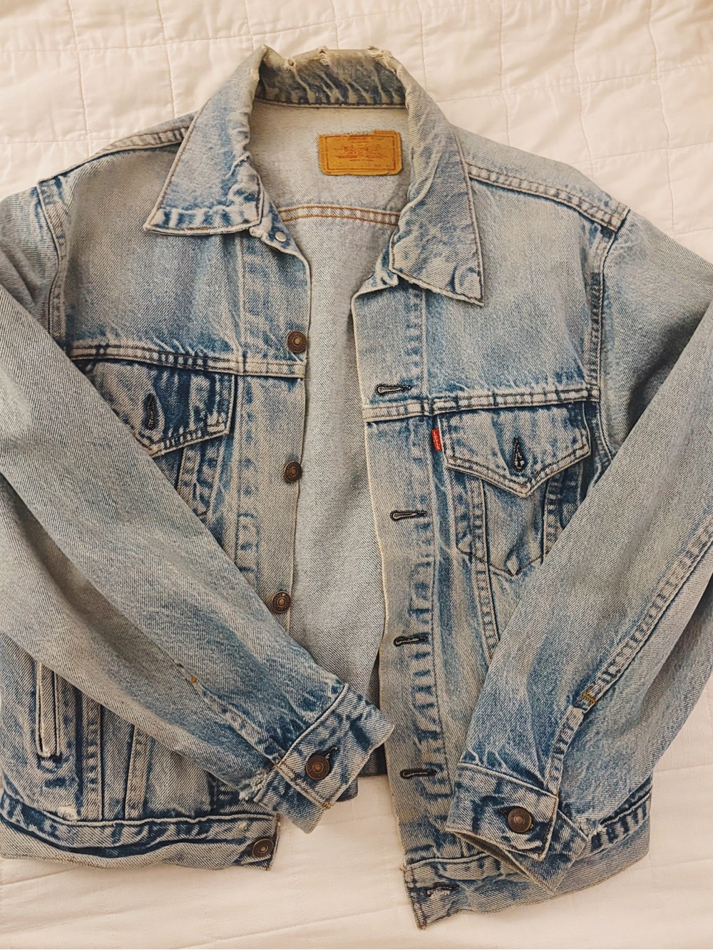 Levi's Vintage Denim Jacket